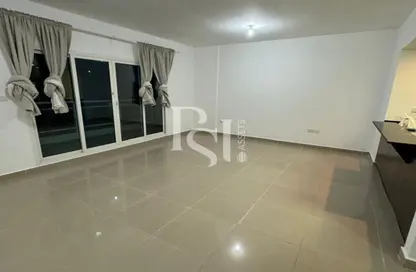 Apartment - 2 Bedrooms - 2 Bathrooms for rent in Tower 10 - Al Reef Downtown - Al Reef - Abu Dhabi