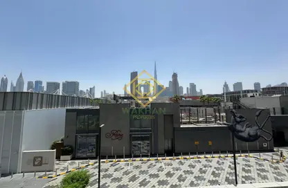 Apartment - 1 Bedroom - 2 Bathrooms for rent in Building 24 - CityWalk Residential - City Walk - Dubai