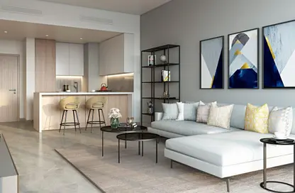Apartment - Studio - 1 Bathroom for sale in Peninsula One - Peninsula - Business Bay - Dubai