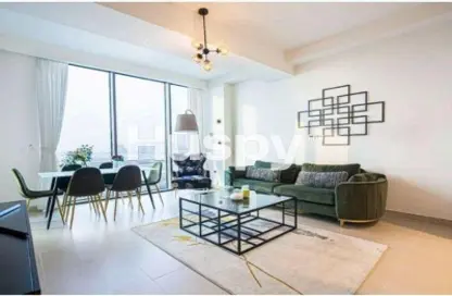 شقة - غرفة نوم - 2 حمامات للبيع في 5242 تاور 1 - 5242 - دبي مارينا - دبي