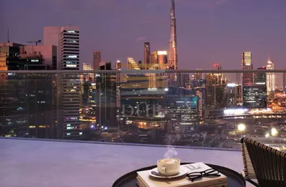 Apartment - 1 Bedroom - 1 Bathroom for sale in DG1 - Business Bay - Dubai