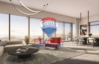 Apartment - 1 Bedroom - 1 Bathroom for sale in Manarat Living - Saadiyat Cultural District - Saadiyat Island - Abu Dhabi
