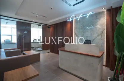 Office Space - Studio for rent in Mazaya Business Avenue BB2 - Mazaya Business Avenue - Jumeirah Lake Towers - Dubai