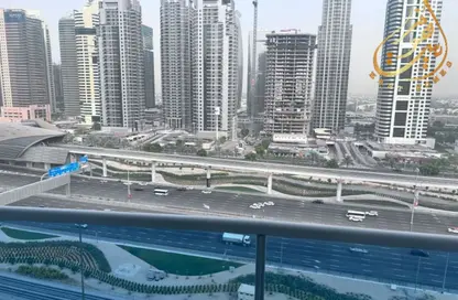 شقة - 2 غرف نوم - 2 حمامات للايجار في ماسة المارينا 1 - ماسات المارينا - دبي مارينا - دبي