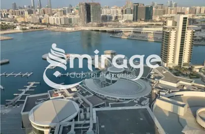 Apartment - 2 Bedrooms - 3 Bathrooms for sale in MAG 5 - Marina Square - Al Reem Island - Abu Dhabi