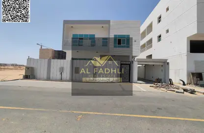 Villa - 4 Bedrooms - 6 Bathrooms for rent in Al Aamra Gardens - Al Amerah - Ajman