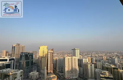 Apartment - 1 Bedroom - 2 Bathrooms for rent in Al Majaz 3 - Al Majaz - Sharjah