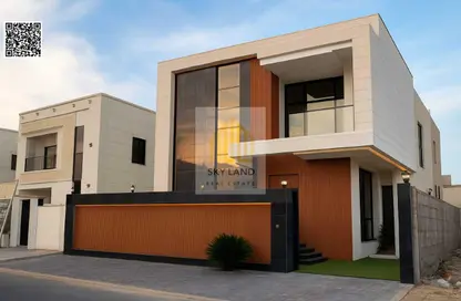 Villa - 4 Bedrooms - 6 Bathrooms for sale in Al Bahia Hills - Al Bahia - Ajman