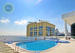 Apartment - 1 bedroom - 2 bathrooms for rent in Saba Tower 2 - Saba Towers - Jumeirah Lake Towers - Dubai