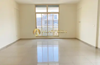 شقة - 1 حمام للايجار في برج فرانكفورت - مدينة دبي الرياضية - دبي