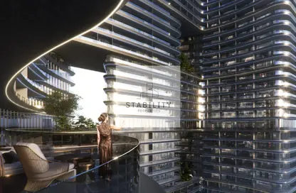 شقة - 1 حمام للبيع في تلال بن غاطي - حديقة دبي العلميه - دبي شقة - 1 حمام للبيع في تلال بن غاطي - حديقة دبي العلميه - دبي