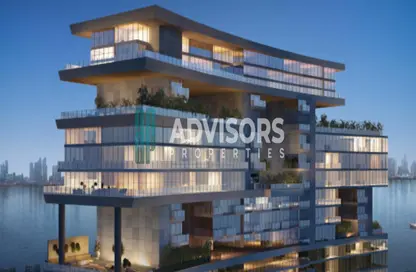 Apartment - 1 Bedroom - 2 Bathrooms for sale in Radiant Marina Towers - Shams Abu Dhabi - Al Reem Island - Abu Dhabi