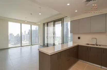 Apartment - 2 Bedrooms - 2 Bathrooms for rent in Forte 2 - Forte - Downtown Dubai - Dubai