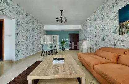 Apartment - 2 Bedrooms - 2 Bathrooms for rent in Marina Diamond 6 - Marina Diamonds - Dubai Marina - Dubai
