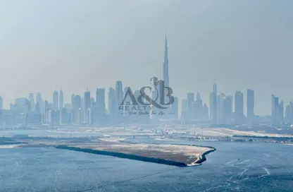 شقة - 2 غرف نوم - 2 حمامات للايجار في B كريك سايد 18 - حدائق الإمارات 1 - ميناء خور دبي (ذا لاجونز) - دبي
