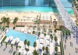 Apartment - 1 bedroom - 2 bathrooms for sale in Vida Residences Creek Beach - Creek Beach - Dubai Creek Harbour (The Lagoons) - Dubai