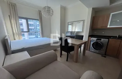 Apartment - Studio - 1 Bathroom for sale in Zumurud Tower - Dubai Marina - Dubai