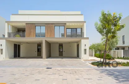 Villa - 4 Bedrooms - 5 Bathrooms for rent in Aura - Tilal Al Ghaf - Dubai