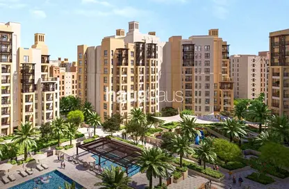 Apartment - 1 Bedroom - 1 Bathroom for sale in Lamaa - Madinat Jumeirah Living - Umm Suqeim - Dubai
