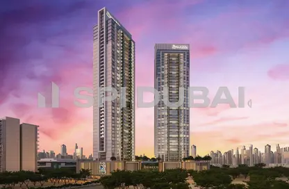 Apartment - 2 Bedrooms - 2 Bathrooms for sale in Maimoon Gardens by Fakhruddin Properties - Jumeirah Village Circle - Dubai