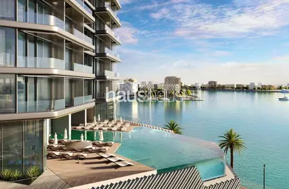 Apartment - 1 Bedroom - 1 Bathroom for sale in Nautica One - Maritime City - Dubai
