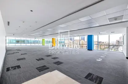 Office Space - Studio for rent in Emaar Business Park Building 3 - Emaar Business Park - Sheikh Zayed Road - Dubai