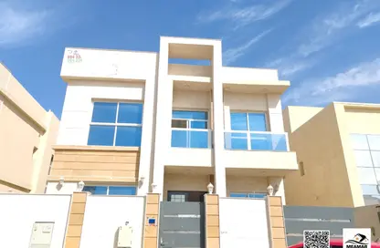 Villa - 5 Bedrooms - 7 Bathrooms for rent in Al Zaheya Gardens - Al Zahya - Ajman