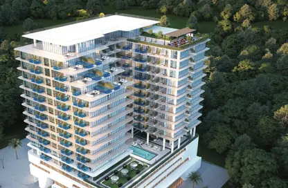 شقة - 1 حمام للبيع في لازورد من لابيس - مجان - دبي لاند - دبي