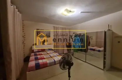 صورة لـ غرفة- غرفة النوم شقة - 2 غرف نوم - 3 حمامات للبيع في برج صحارى 3 - مجمع صحارى - النهدة - الشارقة ، صورة رقم 1