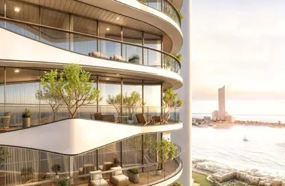 Apartment - 1 Bathroom for sale in Colibri Views - RAK Central - Ras Al Khaimah