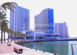 Apartment - 3 bedrooms - 5 bathrooms for sale in The Wave - Najmat Abu Dhabi - Al Reem Island - Abu Dhabi