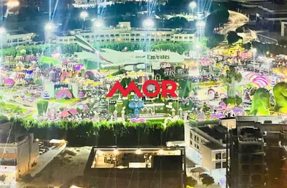 شقة - غرفة نوم - 1 حمام للايجار في سكايز من دانوب - ارجان - دبي