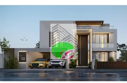 Land - Studio for sale in Seaside Hills Villas - Al Zorah - Ajman