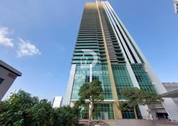 Apartment - 2 bedrooms - 3 bathrooms for rent in Ocean Terrace - Marina Square - Al Reem Island - Abu Dhabi