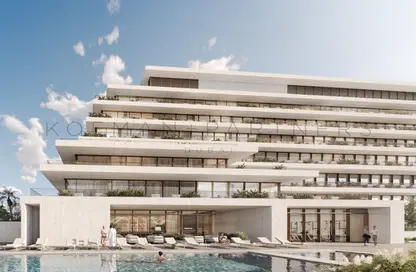Apartment - 3 Bedrooms - 3 Bathrooms for sale in Eden House The Canal - Jumeirah 2 - Jumeirah - Dubai