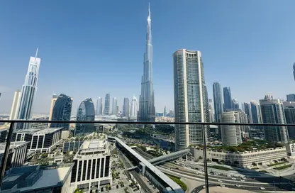 Apartment - 3 Bedrooms - 5 Bathrooms for rent in The Address Sky View Tower 1 - The Address Sky View Towers - Downtown Dubai - Dubai Apartment - 3 Bedrooms - 5 Bathrooms for rent in The Address Sky View Tower 1 - The Address Sky View Towers - Downtown Dubai - Dubai
