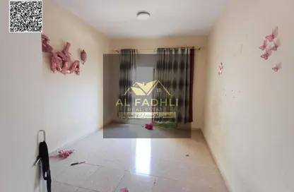 شقة - غرفة نوم - 1 حمام للايجار في فلل الروضة 2 - 2  الروضة - الروضة - عجمان