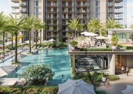 Apartment - 2 bedrooms - 2 bathrooms for sale in Kensington Waters - Mohammed Bin Rashid City - Dubai