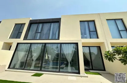Villa - 4 Bedrooms - 6 Bathrooms for rent in Al Zorah - Ajman
