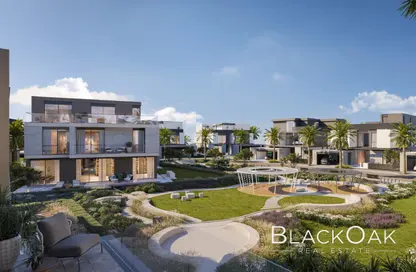 Villa - 5 Bedrooms - 6 Bathrooms for sale in The Lakeview Villas by Ellington - The Sanctuary - Nad Al Sheba - Dubai