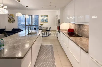 شقة - 2 غرف نوم - 3 حمامات للايجار في البرج الجنوبي 4 - الجناح الجنوبي - وسط مدينة دبي - دبي