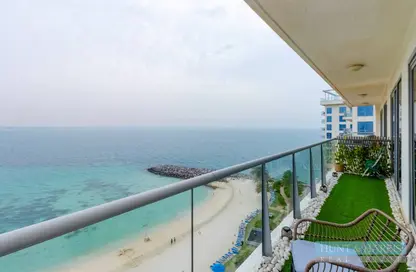 Apartment - 2 Bedrooms - 2 Bathrooms for sale in Pacific Tahiti - Pacific - Al Marjan Island - Ras Al Khaimah