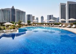 Hotel and Hotel Apartment - 2 bedrooms - 3 bathrooms for rent in Movenpick Hotel Apartments Downtown - Downtown Dubai - Dubai Pool image for: Hotel and Hotel Apartment - 2 bedrooms - 3 bathrooms for rent in Movenpick Hotel Apartments Downtown - Downtown Dubai - Dubai, Image 1