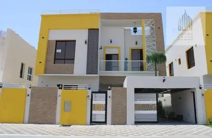 Villa - 5 Bedrooms - 7 Bathrooms for sale in Al Yasmeen 1 - Al Yasmeen - Ajman
