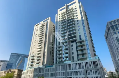 Apartment - 1 Bedroom - 2 Bathrooms for rent in Parkside Residence - Shams Abu Dhabi - Al Reem Island - Abu Dhabi
