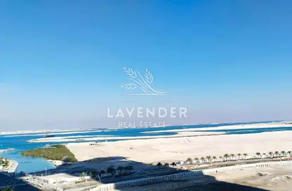 Water View image for: Apartment - 1 Bedroom - 2 Bathrooms for rent in The ARC - Shams Abu Dhabi - Al Reem Island - Abu Dhabi, Image 1