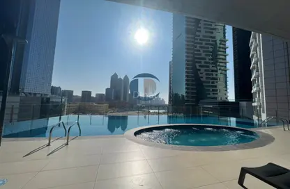 Apartment - 3 Bedrooms - 4 Bathrooms for rent in Saraya One - Corniche Road - Abu Dhabi