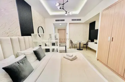 Apartment - 1 Bathroom for rent in AZIZI Riviera 10 - Meydan One - Meydan - Dubai