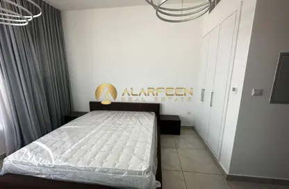 شقة - 1 حمام للايجار في ذا سكوير تاور - الضاحية 13 - قرية الجميرا سركل - دبي