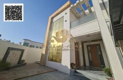 فيلا - 5 غرف نوم - 6 حمامات للبيع في 3 المويهات - المويهات - عجمان